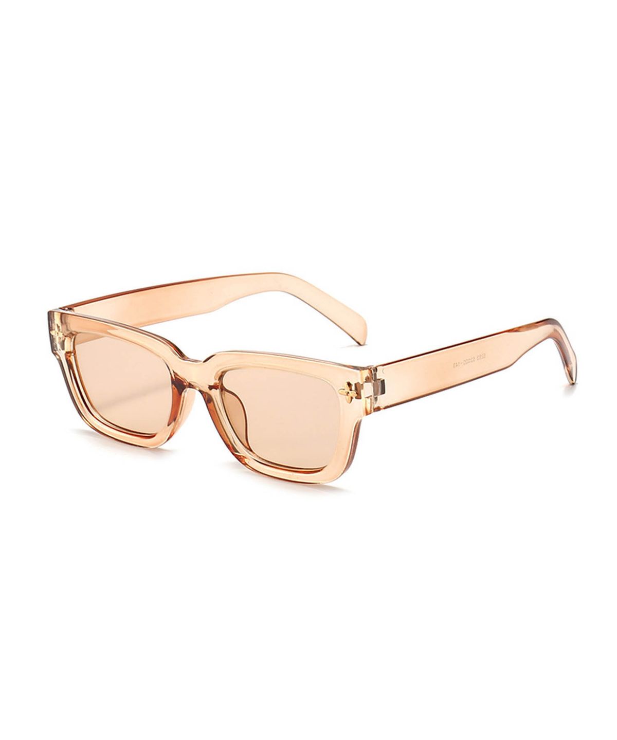 투큐브(2CUBE) FLOWER(BROWN)