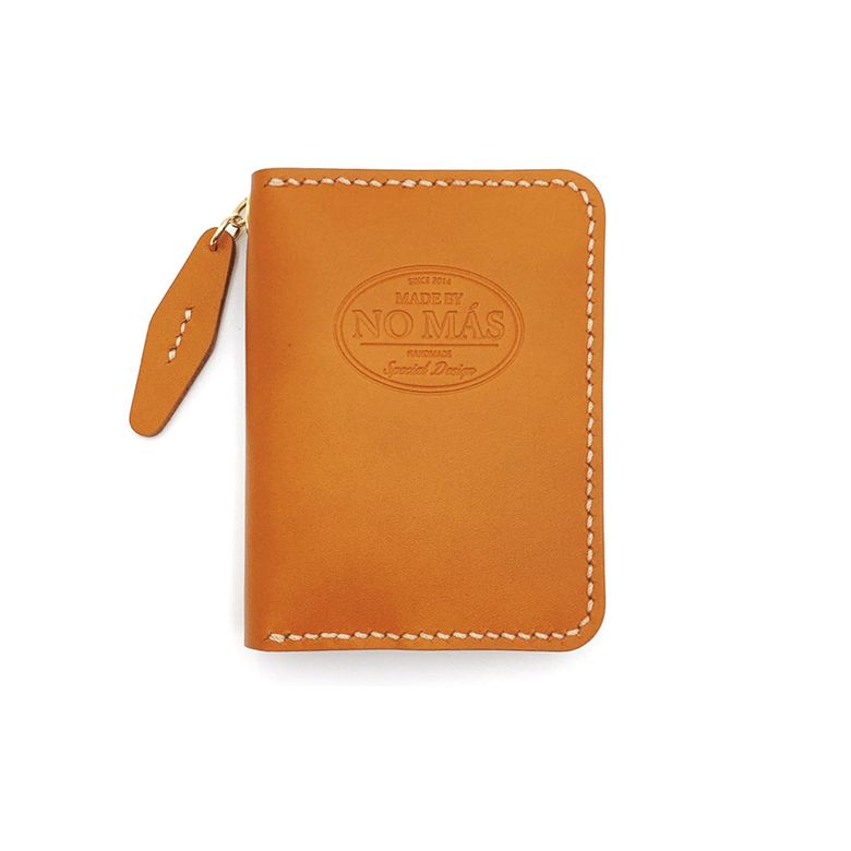 BOOK CARD CASE (ORANGE TAN)