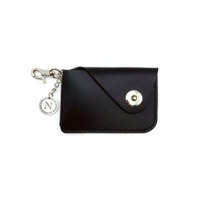 HOLE CARD CASE (BLACK)