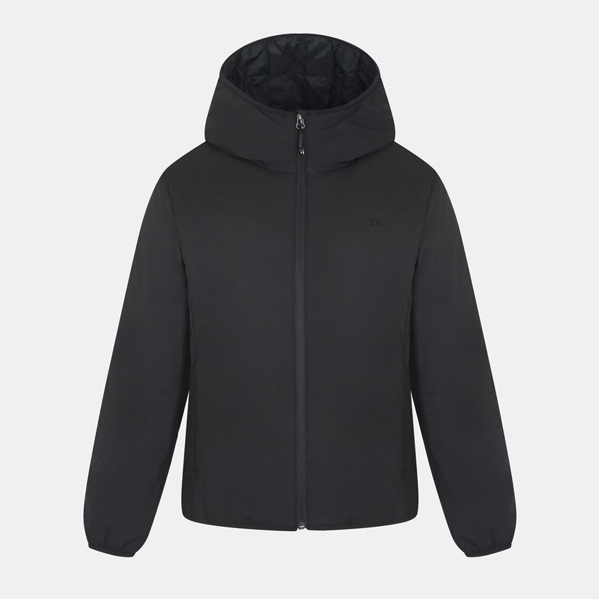 네파(NEPA) 7I60961 여성 C-TR 에코볼 써모 패딩 자켓