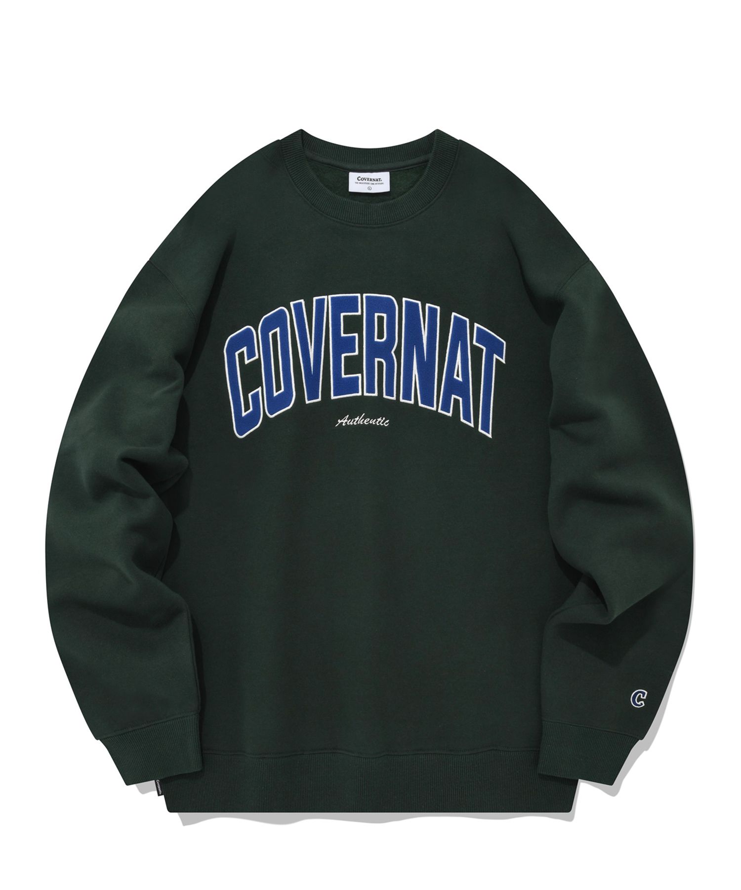 Tシャツ・カットソー COVERNAT Subinier Busan T-shirt White COVERNAT | No.1 K-fashion Store MUSINSA