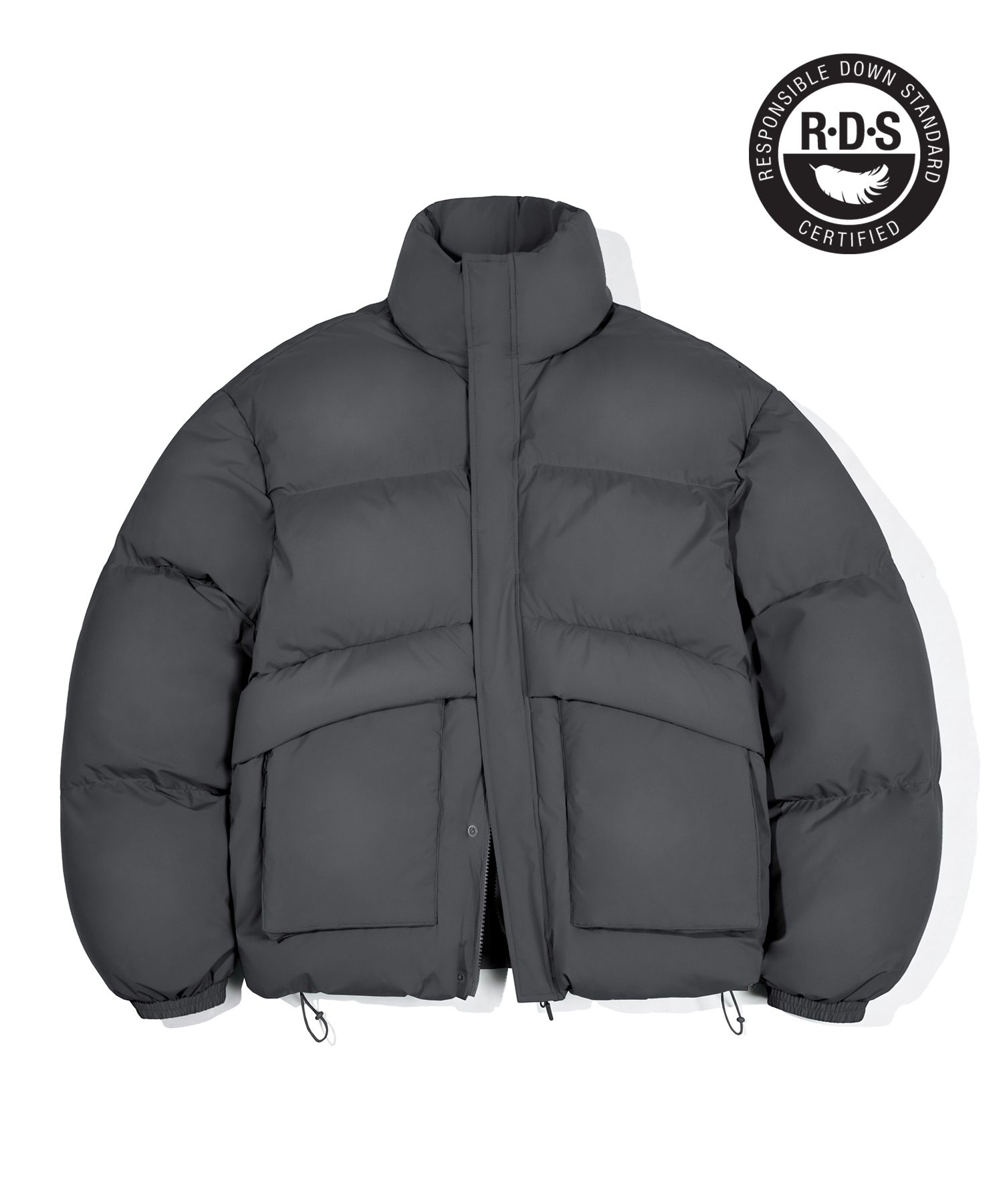 ダウンジャケット・コート codegraphy DIVO RDS Utility Duck Down Pupa Short Padding Sky MUSINSA | Codegraphy [DIVO] RDS Utility Pupa Short Down