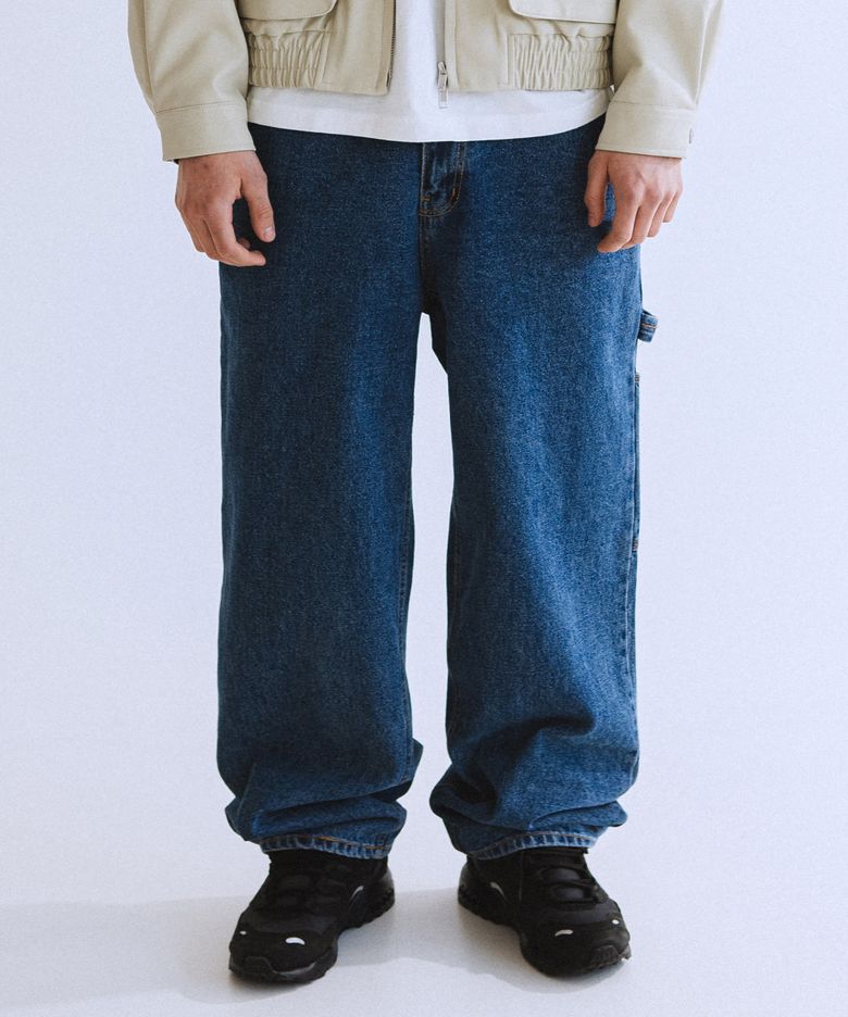 RG Denim Carpenter Pant (Deep Blue)