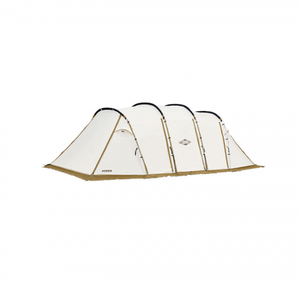 레트로 고스트 텐트