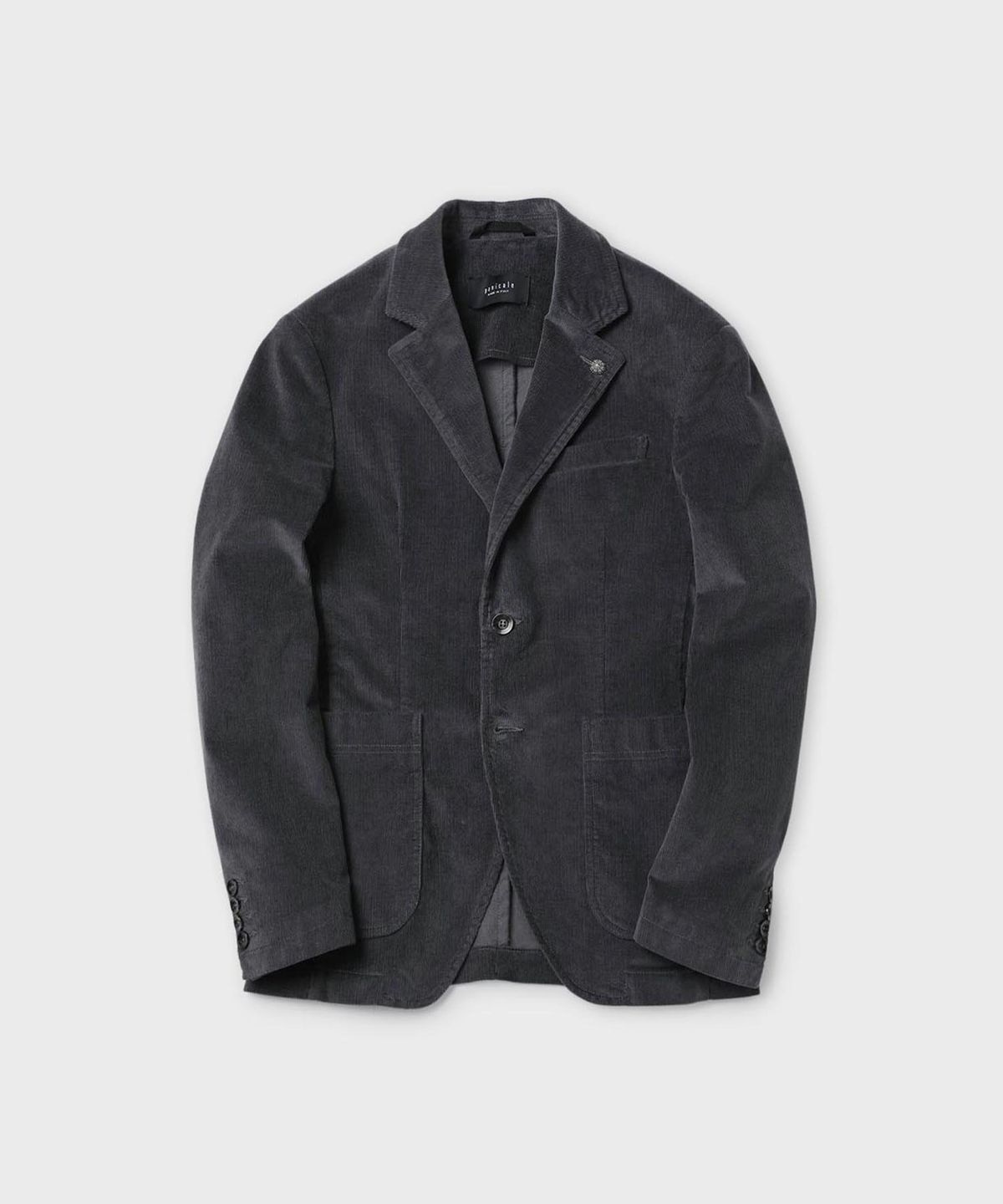 빠니깔레(PANICALE) 코듀로이 캐주얼 재킷 2COLOR