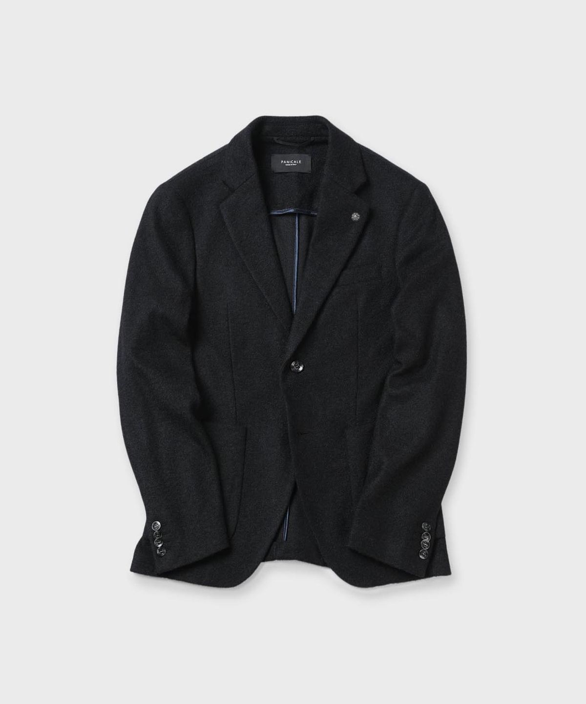 빠니깔레(PANICALE) 버진 울 혼방 재킷 2COLOR