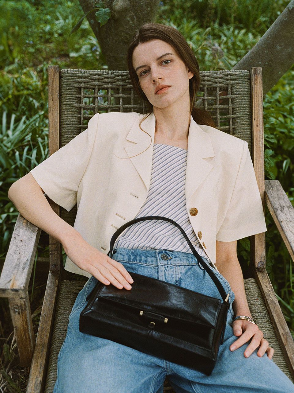 LOEUVRE - Long Skirts | Shop Online | MUSINSA
