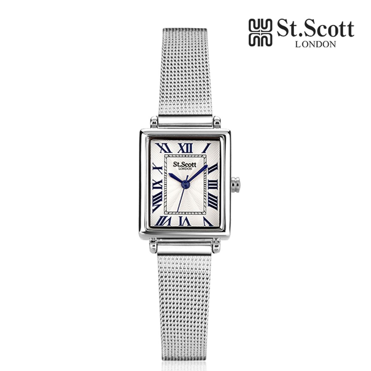 세인트스코트런던(ST.SCOTT LONDON) ST5502F-SSS 아이비 워치