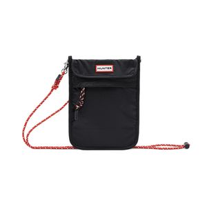 [UNISEX] 오리지날 패커블 폰파우치 - 블랙 UBP7012KBMBLK