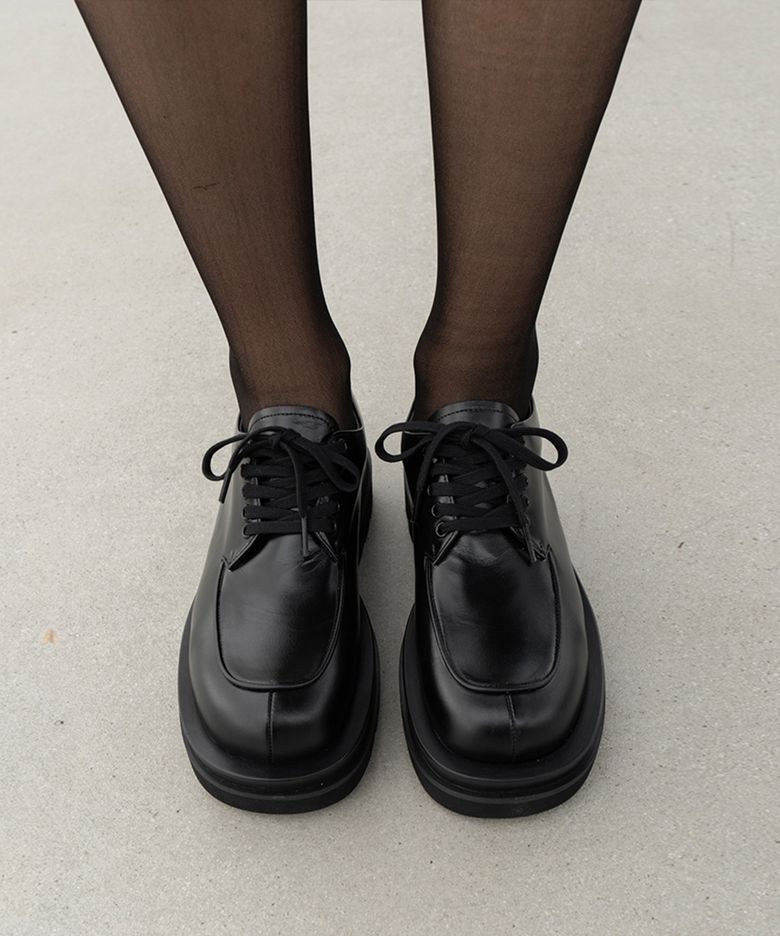 STOMP OXFORD[C0F03 BK]