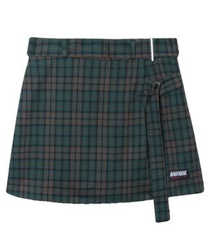 (W) Staneker Skirt - Green