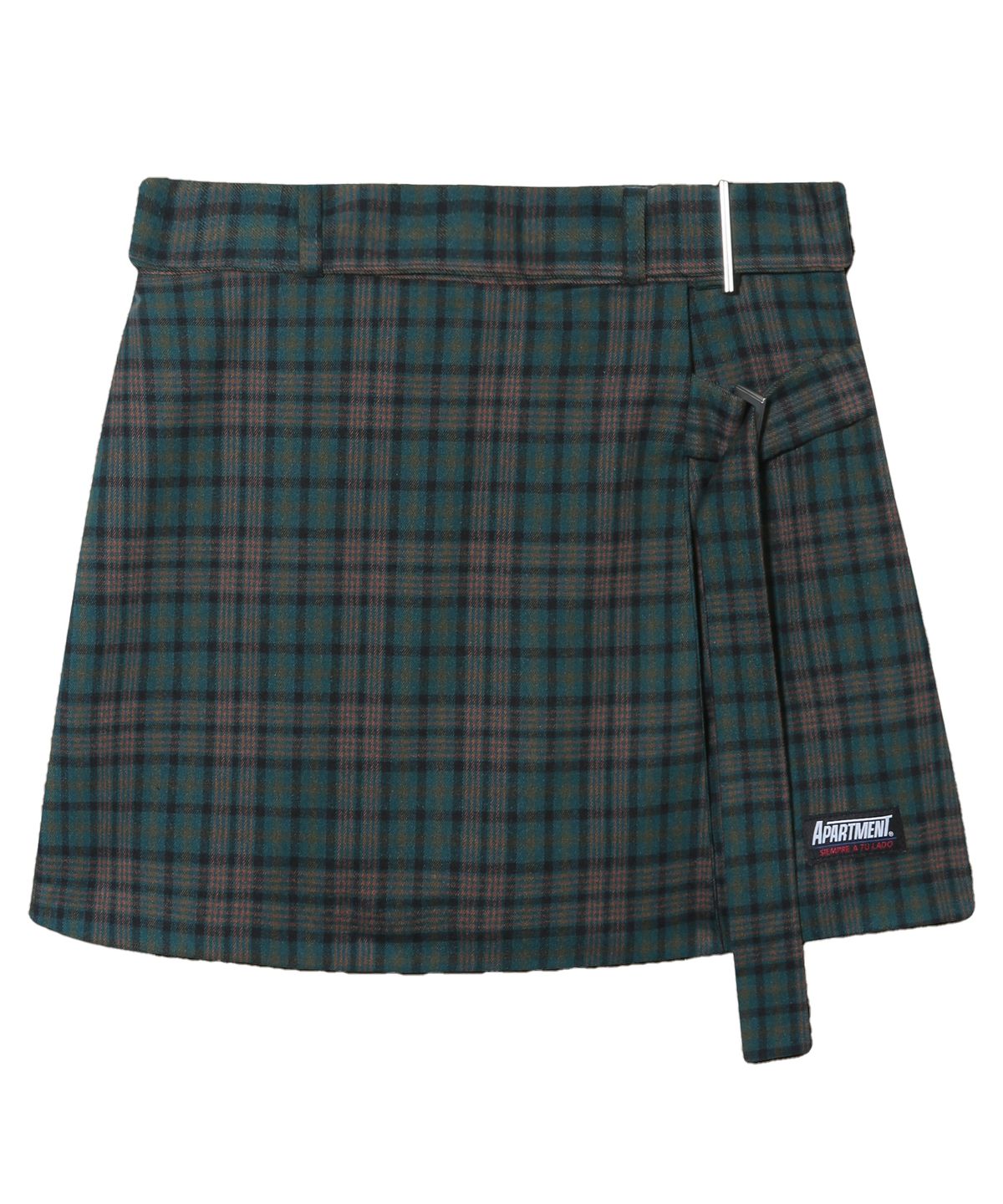 아파트먼트(APARTMENT) (W) Staneker Skirt - Green