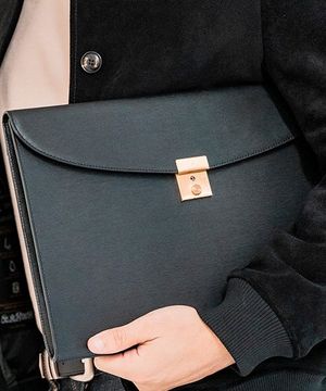 777 Comb Pattern Square