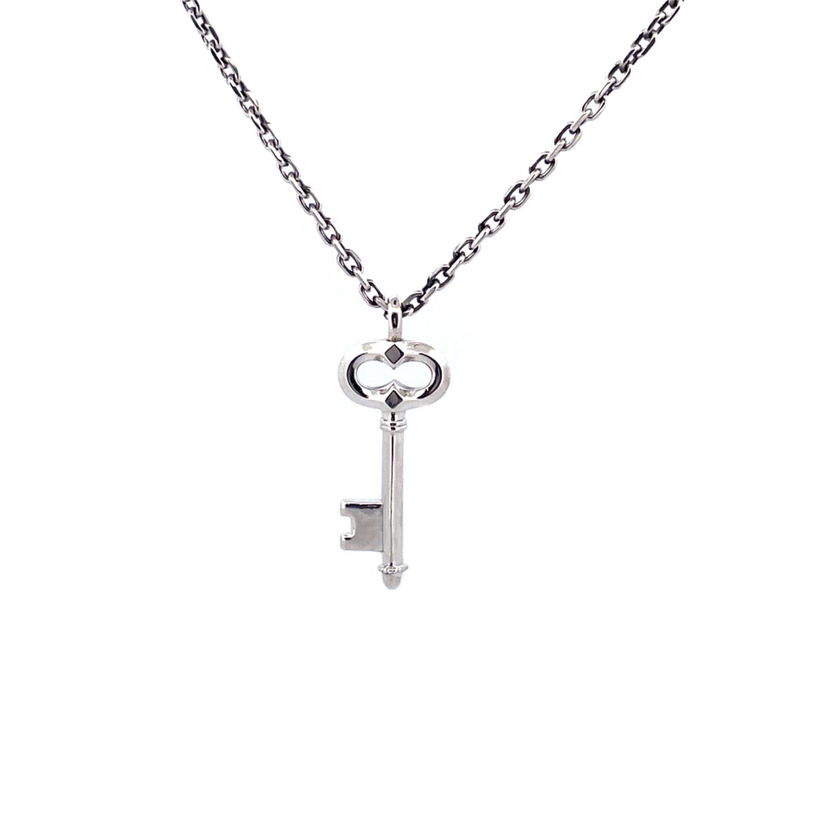 스쿠도(SCUDO) Dolphin link key necklace