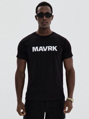 오리진 데일리 머슬핏 티셔츠 [블랙]