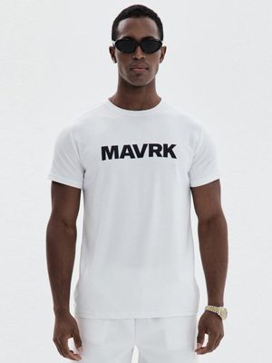 오리진 데일리 머슬핏 티셔츠 [화이트]