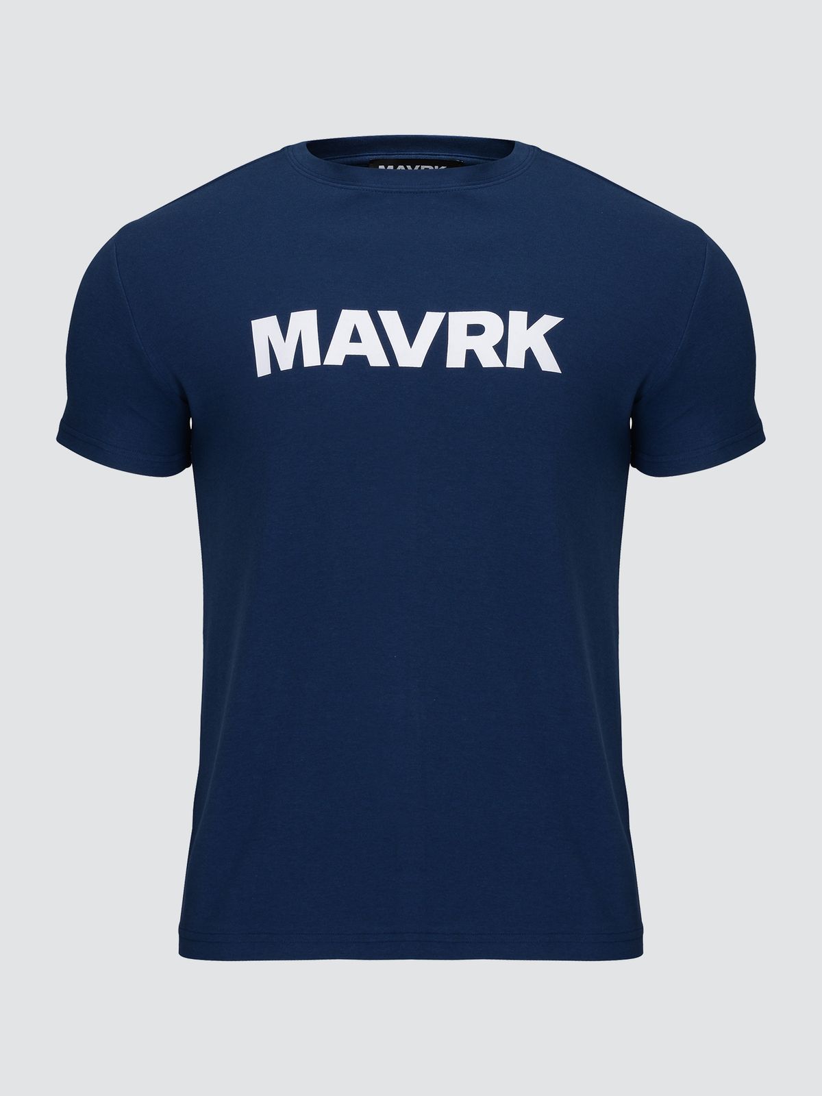 매버릭(MAVRK) 오리진 데일리 머슬핏 티셔츠 [네이비]