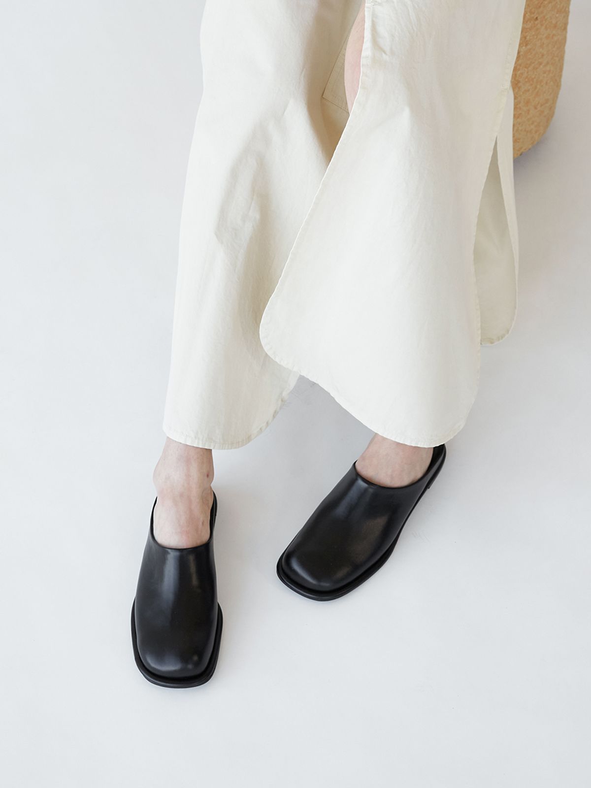 블랑수블랑(BLANC SUR BLANC) 리사뮬 블랙