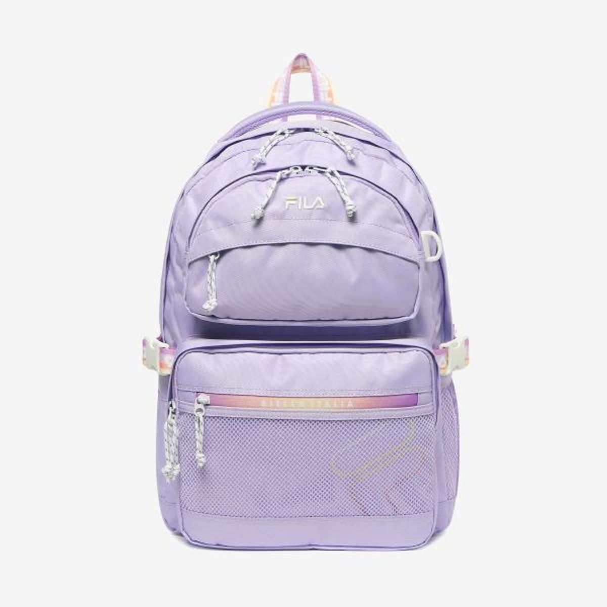 휠라 키즈(FILA KIDS) 키즈 WINK 고학년 백팩(FK3BPE5001XPLV)