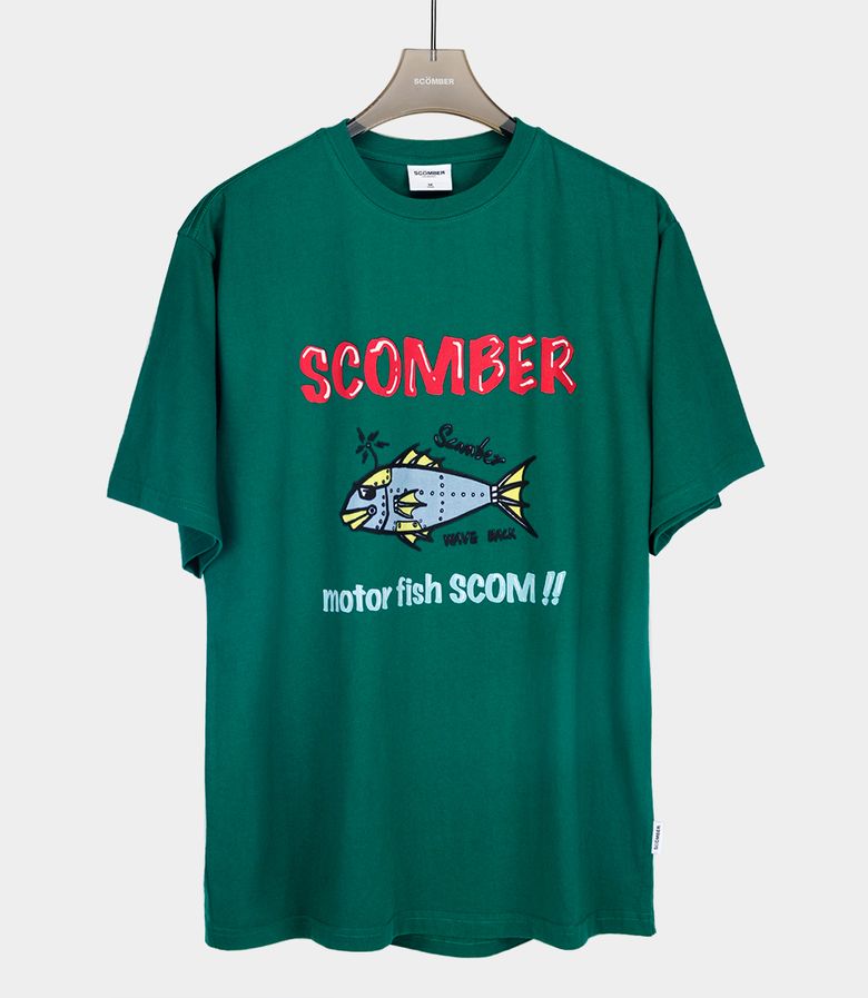 MF FISH1_Green