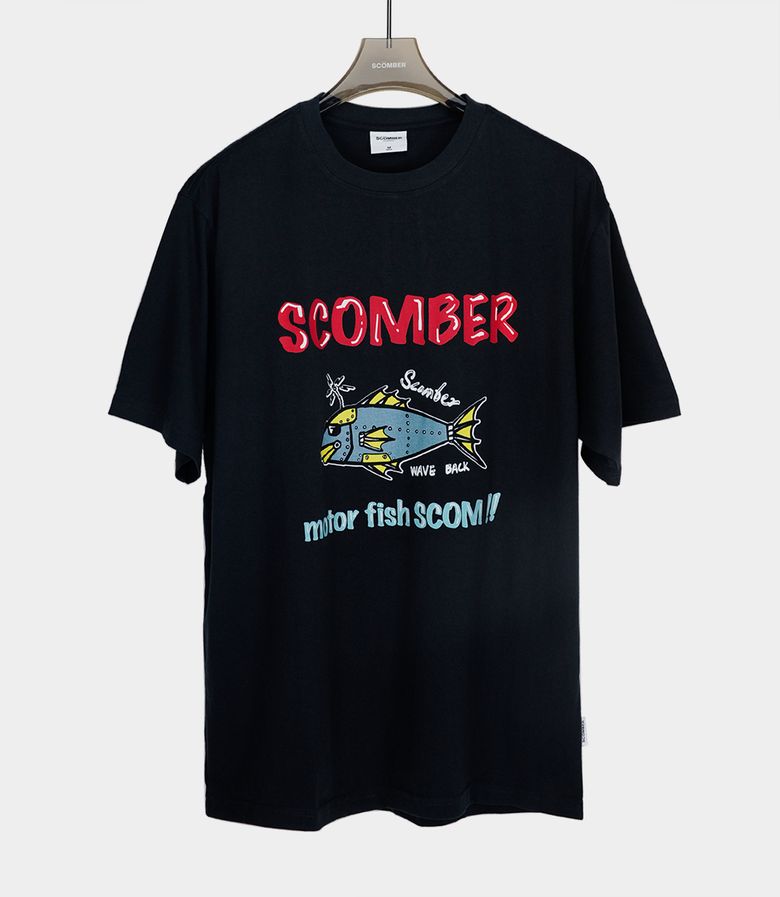 MF FISH1_Dark GRAY