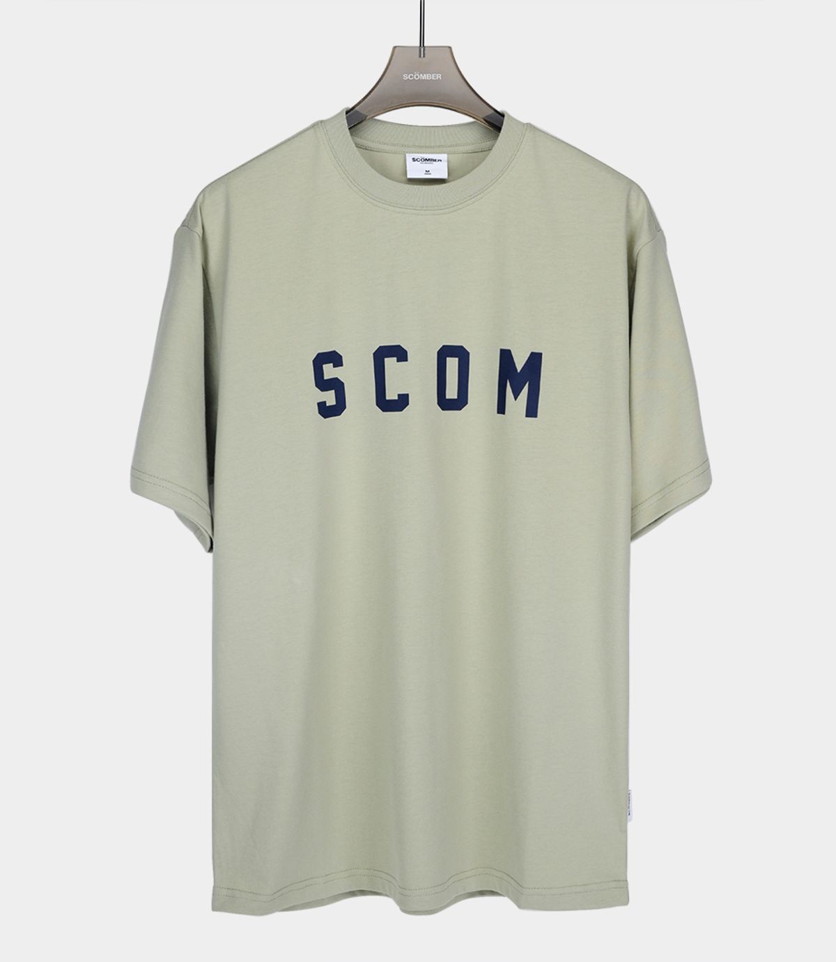 스컴버(SCOMBER) SCOM_LIGHT OLIVE