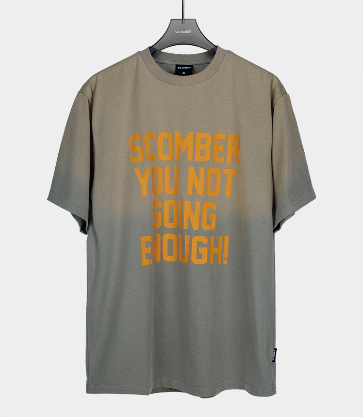 스컴버(SCOMBER) ENOUGH PM_Khaki