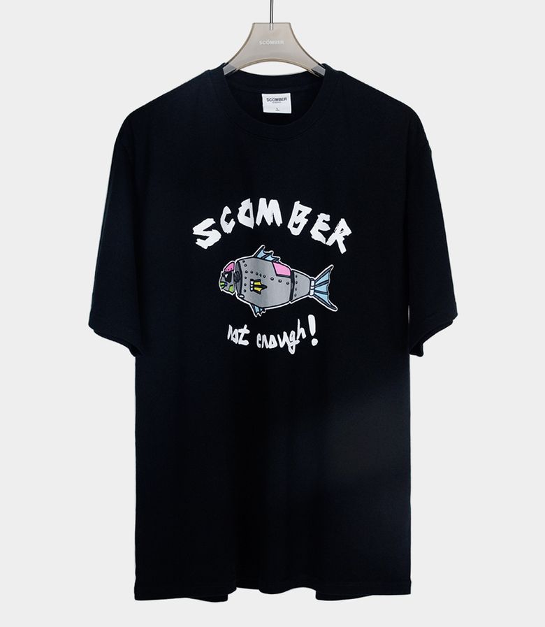 MT FISH A_Black