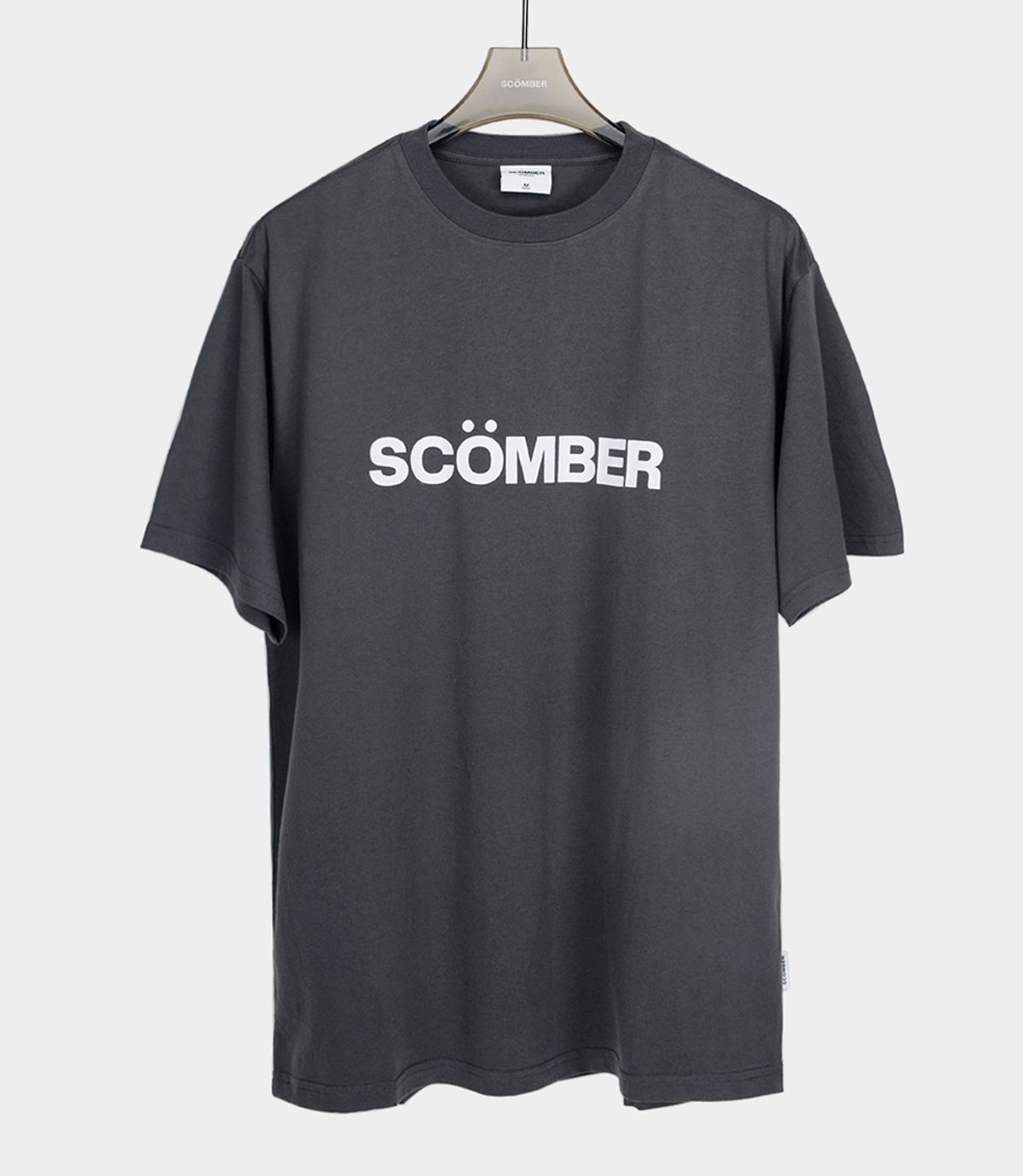 스컴버(SCOMBER) LOGO_Chacoal
