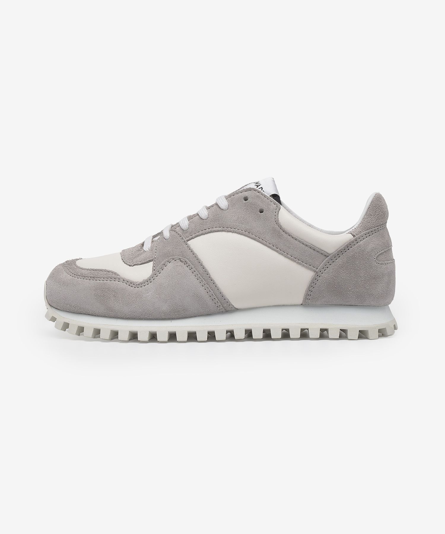 MUSINSA | SPALWART Marathon Trail Low Napa Sneakers - Light