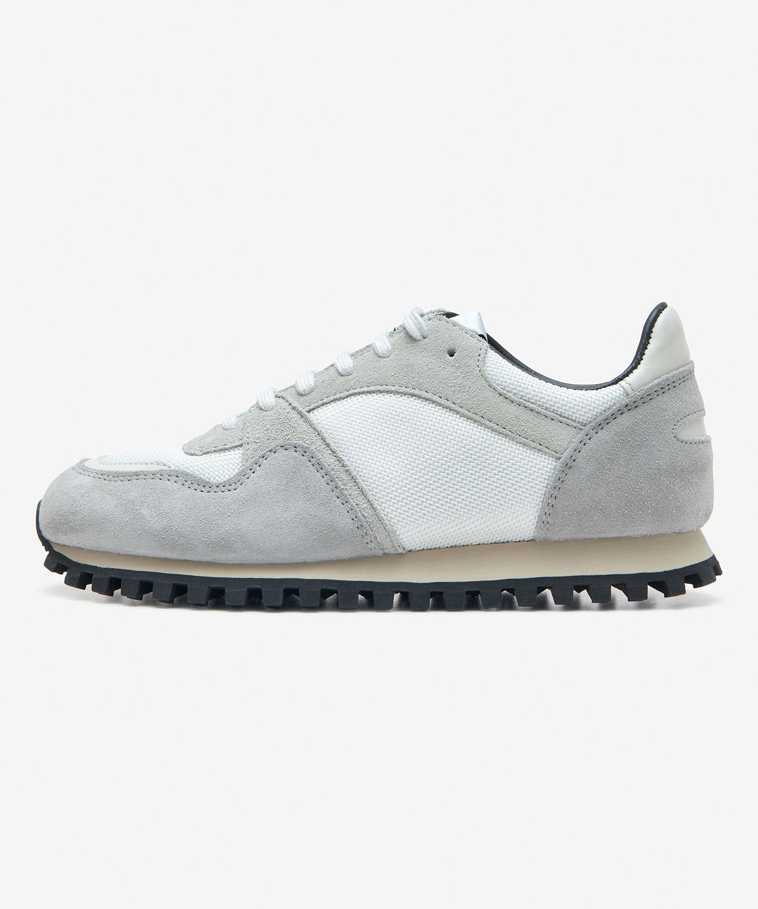 ★SPALWART★ Marathon Trail Low Mesh Sneakers Light Grey 971 Marathon Trail Low Mesh II — Grey – La Garçonne