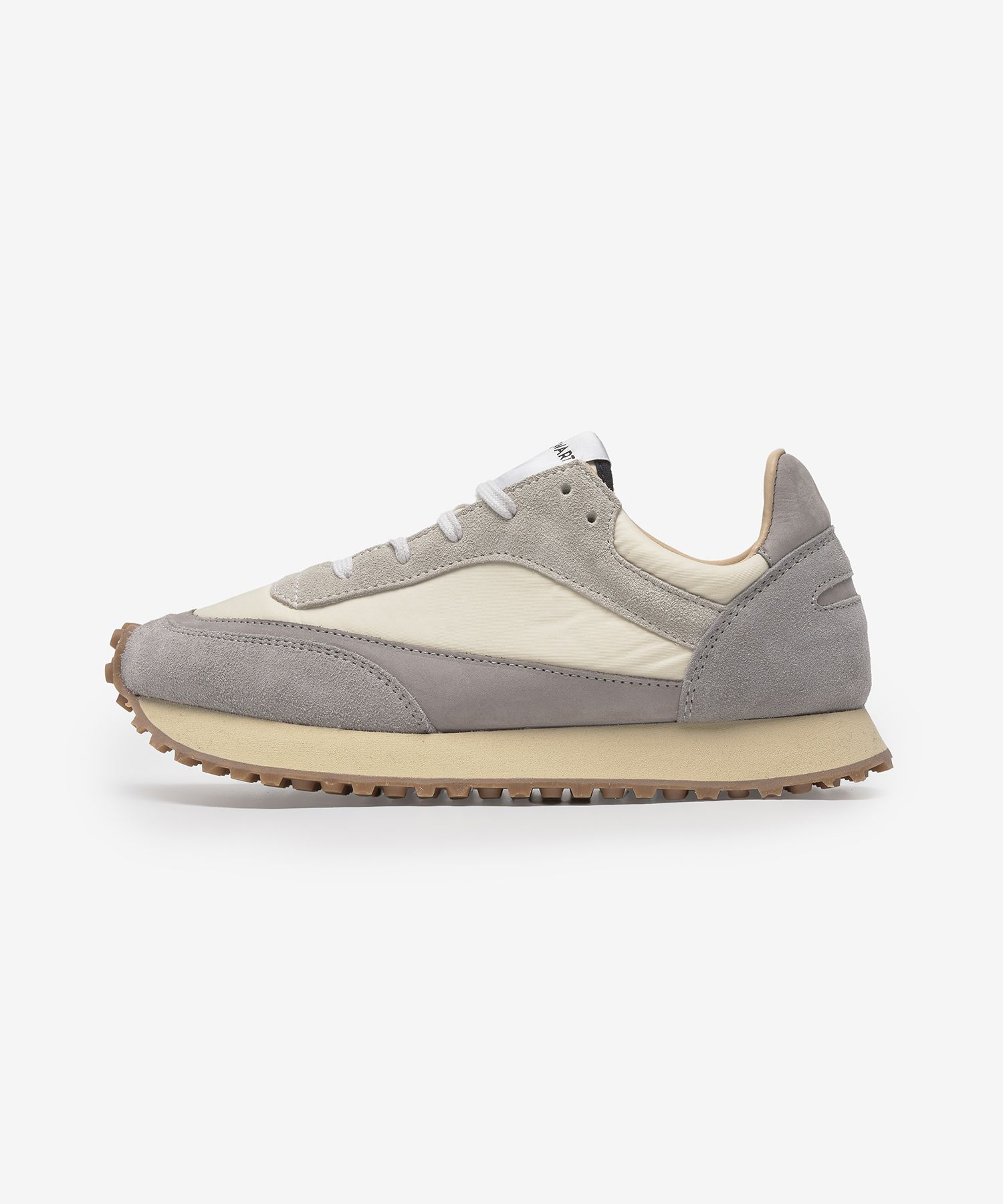 MUSINSA | SPALWART Marathon Tempo Low Sneakers - Gray