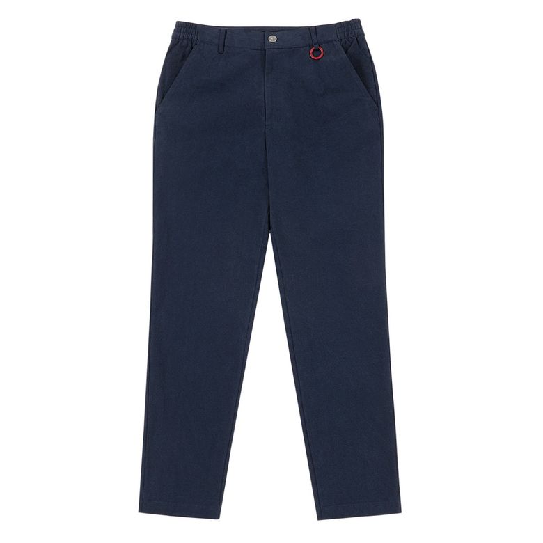 Semi Taperd Washing Pants_Navy (Men)