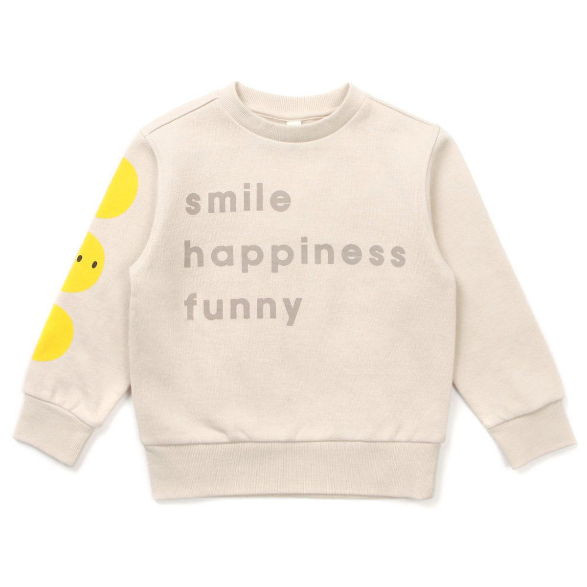 래핑차일드(LAUGHINGCHILD) 웜 포인트 스웨트셔츠 (81C29-332-30)