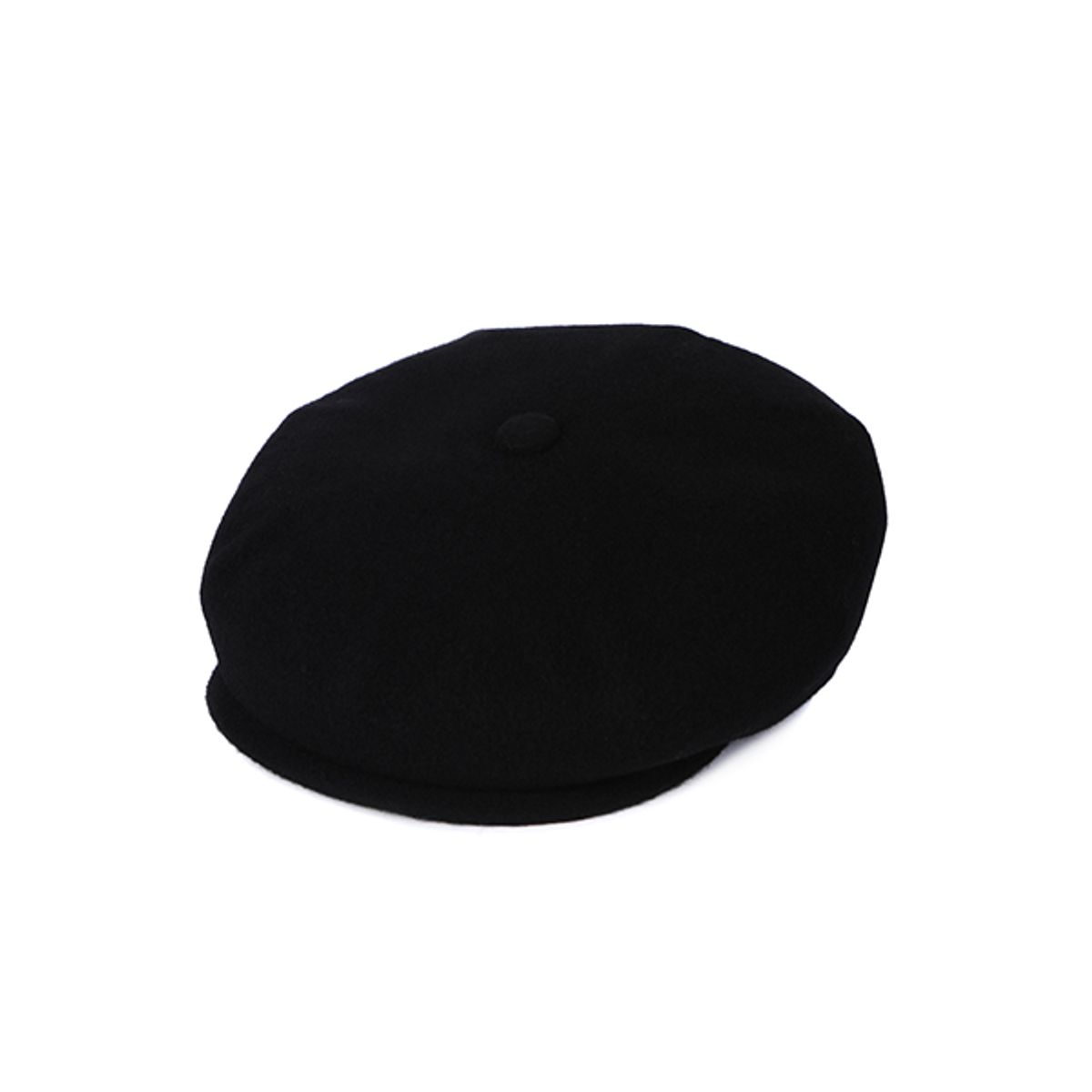 캉골(KANGOL) 울 호커 3164 블랙