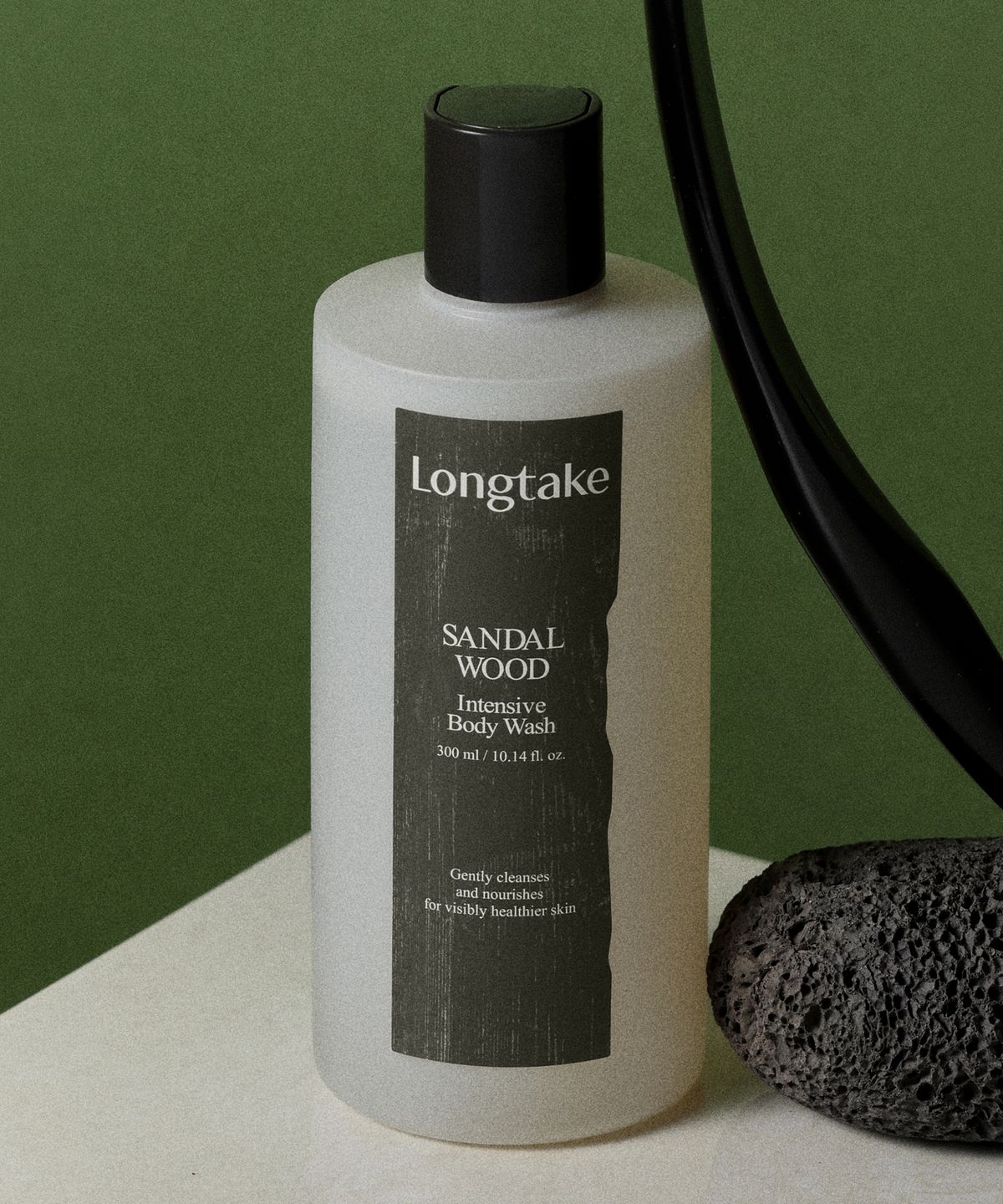 롱테이크(LONGTAKE) 샌달우드 인텐시브 바디워시 300ml