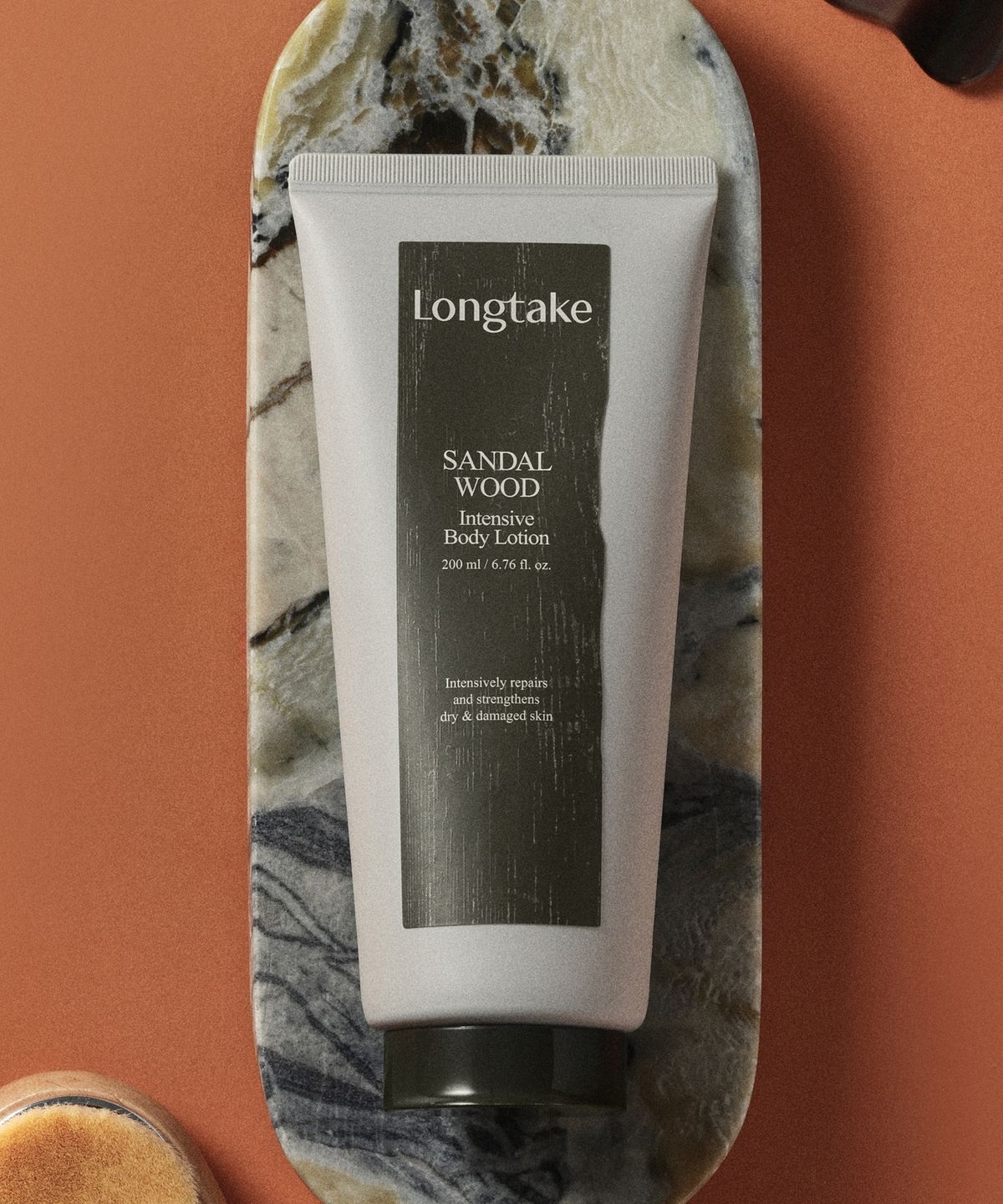 롱테이크(LONGTAKE) 샌달우드 인텐시브 바디로션 200ml
