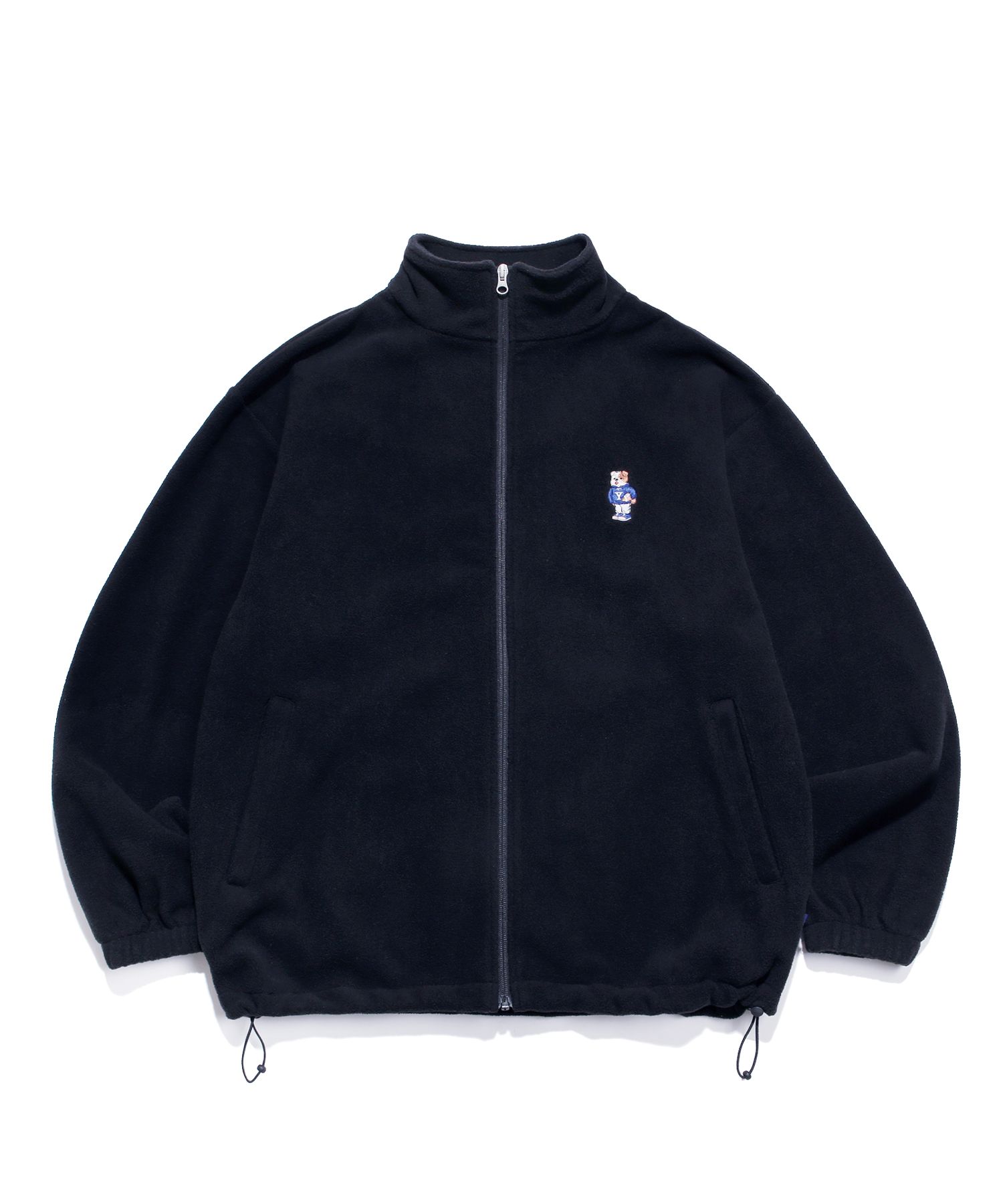 [ YALE ]★EMBROIDERY UNIVERSITY DAN FLEECE TRACK JACKET MUSINSA | YALE EMBROIDERY UNIVERSITY DAN FLEECE TRACK JACKET