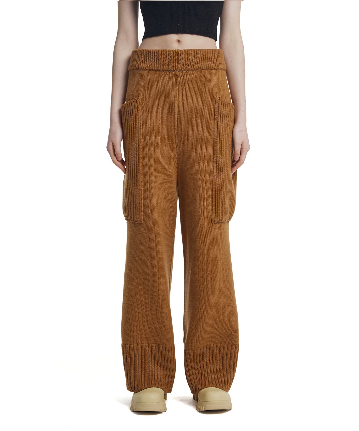 ☆TRUNK PROJECT☆ パンツ Cashmere Lounge Pants Cashmere Lounge Pants - TRUNKPROJECT