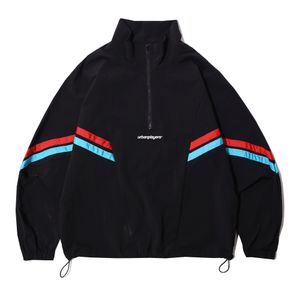 부에노 아노락 자켓 (블랙)