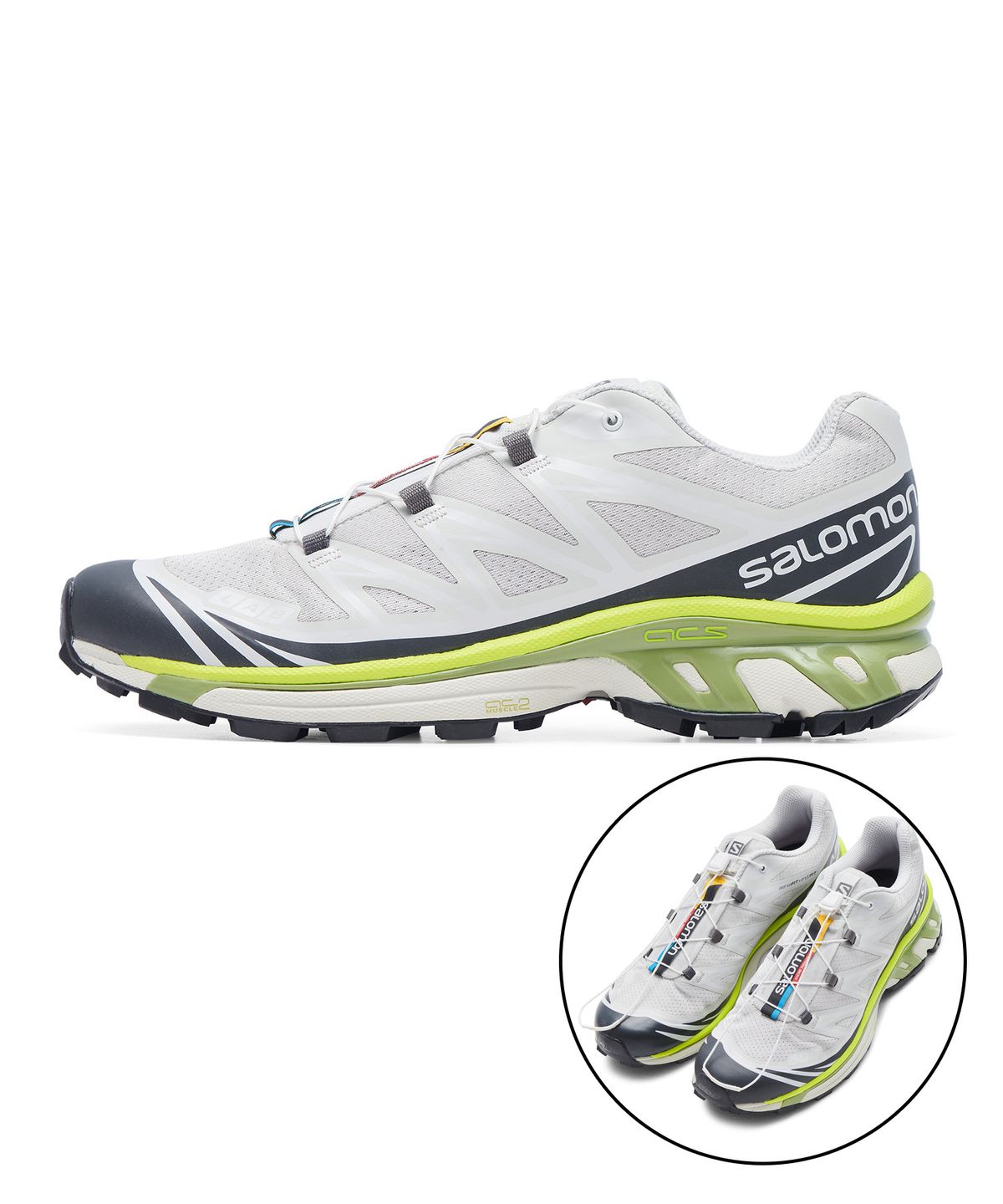 살로몬(SALOMON) XT-6 - 루나 락:마그넷:엡솜  / L41751900