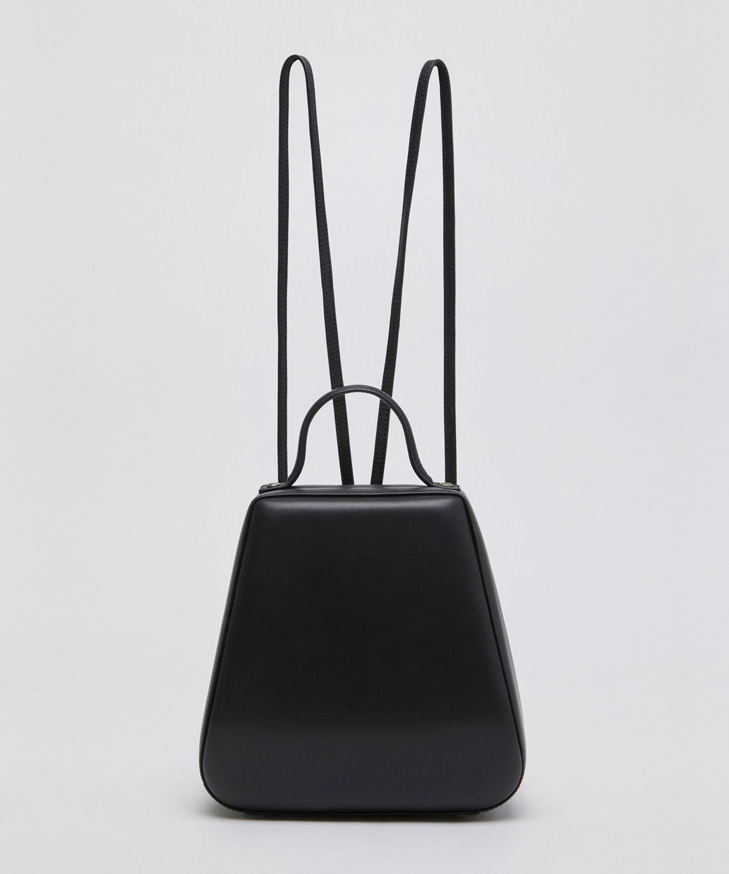 MUSINSA | Archivépke Shell teen bag(Deep sleep)_OVBAX24004BLK