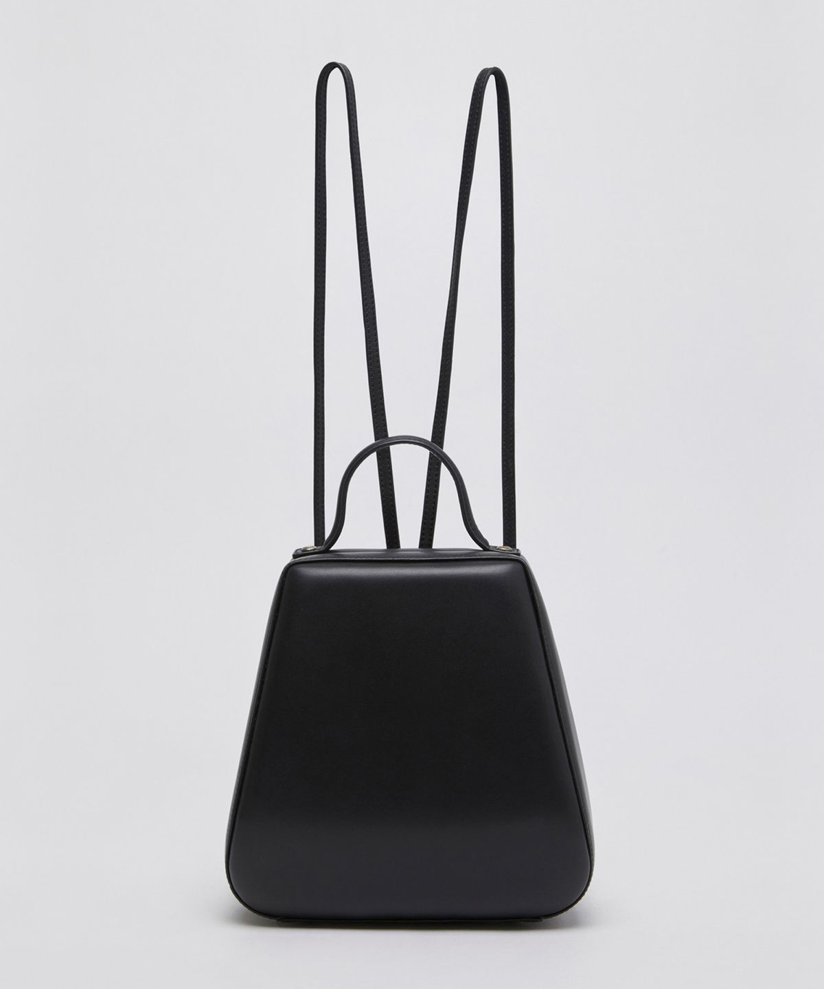 아카이브앱크(ARCHIVEPKE) Shell teen bag(Deep sleep)_OVBAX24004BLK