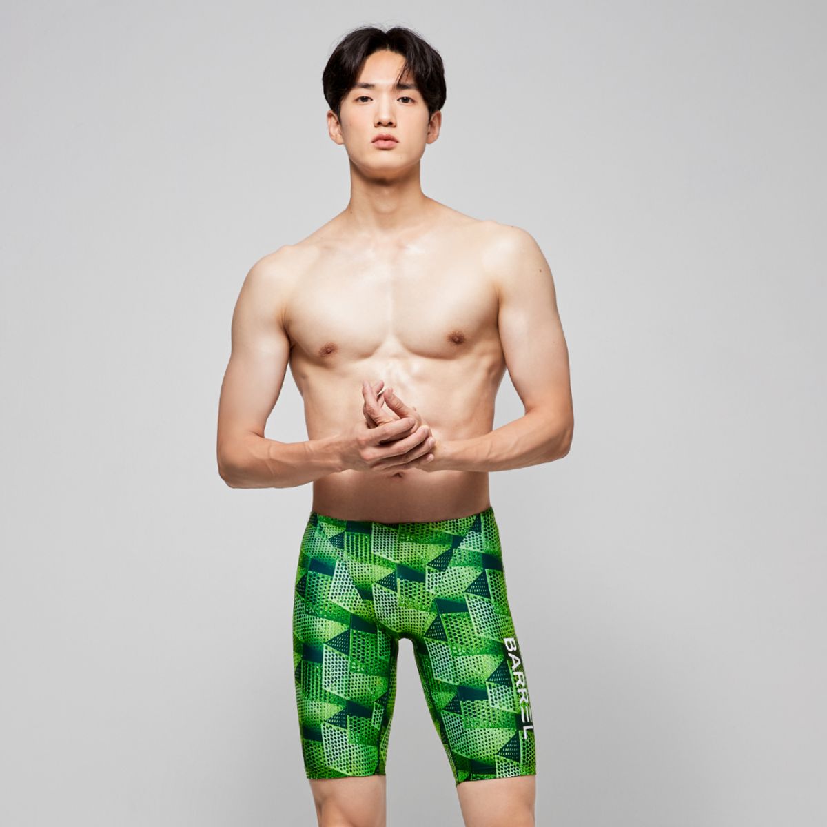 배럴(BARREL) 맨 옵티컬 재머 스윔슈트 아이언 (BI3MSMS06IRN)