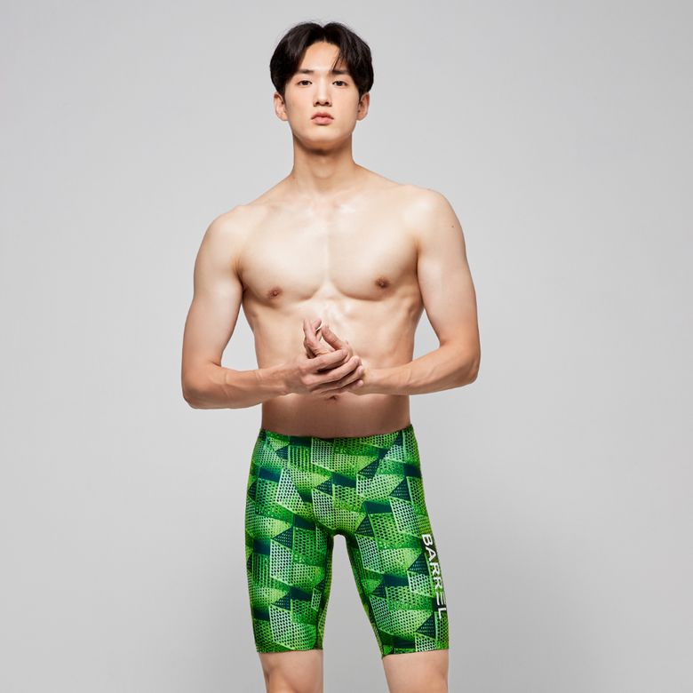 맨 옵티컬 재머 스윔슈트 아이언 (BI3MSMS06IRN)