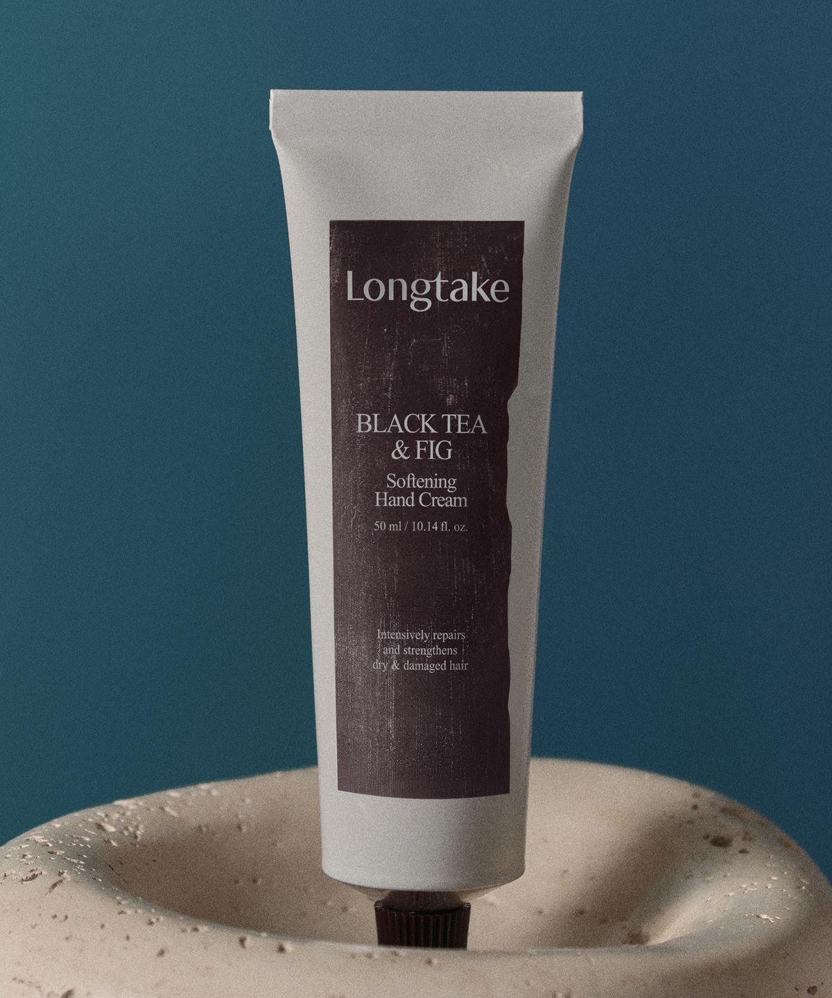 롱테이크(LONGTAKE) 블랙티앤피그 소프트닝 핸드크림 50ml
