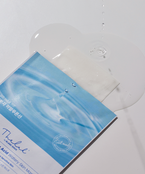 저분자 히알루론산 워터리 스킨 마스크 [10매/1BOX]