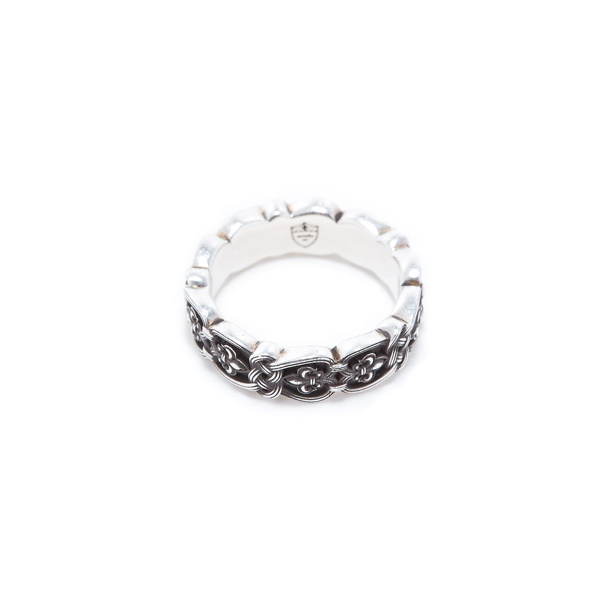 스쿠도(SCUDO) lily twist banding ring