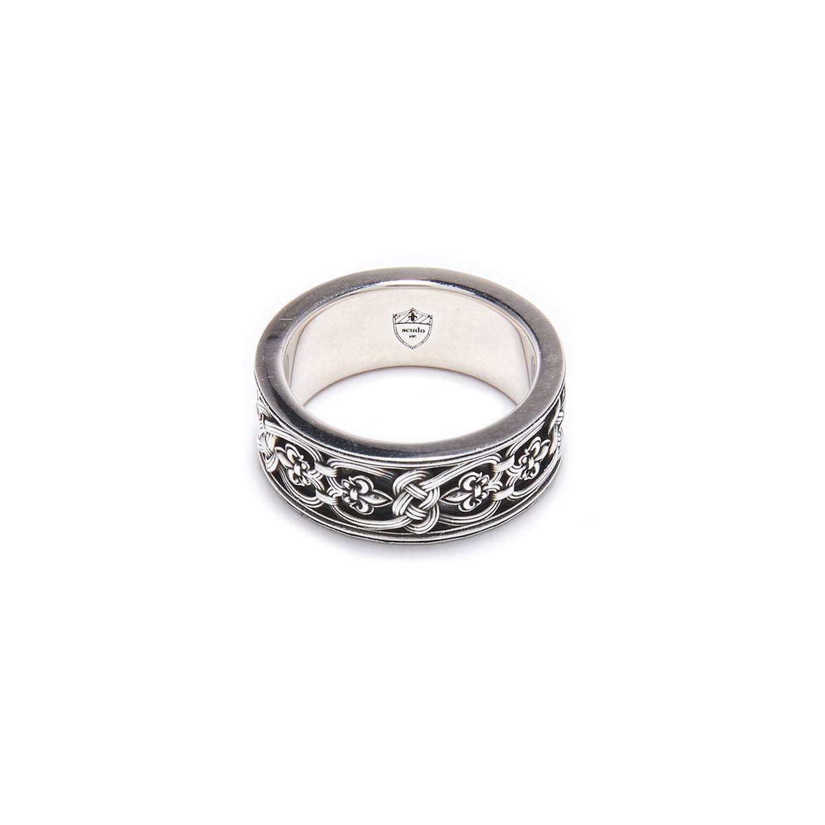 스쿠도(SCUDO) lily banding ring