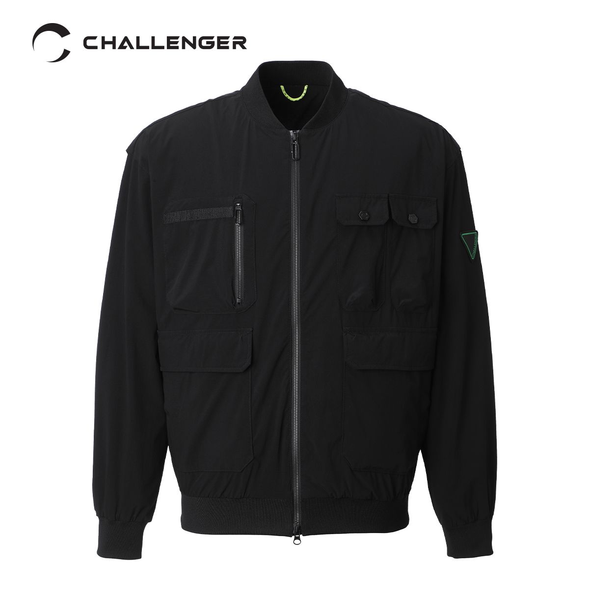 MUSINSA公式 | CHALLENGER 4ポケットブルゾンジャケット(男性)_ 